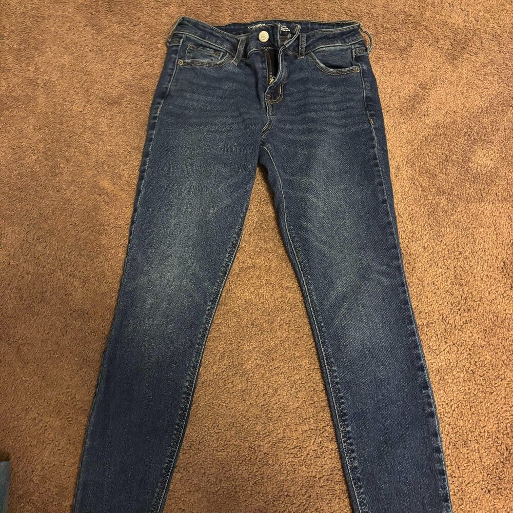 Old Navy Skinny Jeans